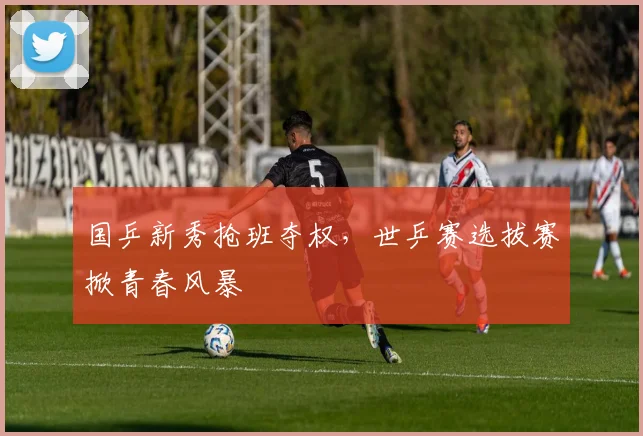 国乒新秀抢班夺权，世乒赛选拔赛掀青春风暴